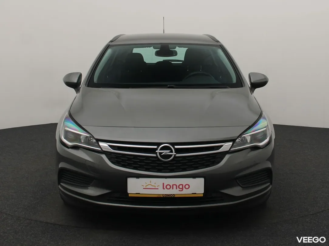 Opel Astra 1.6 81kW