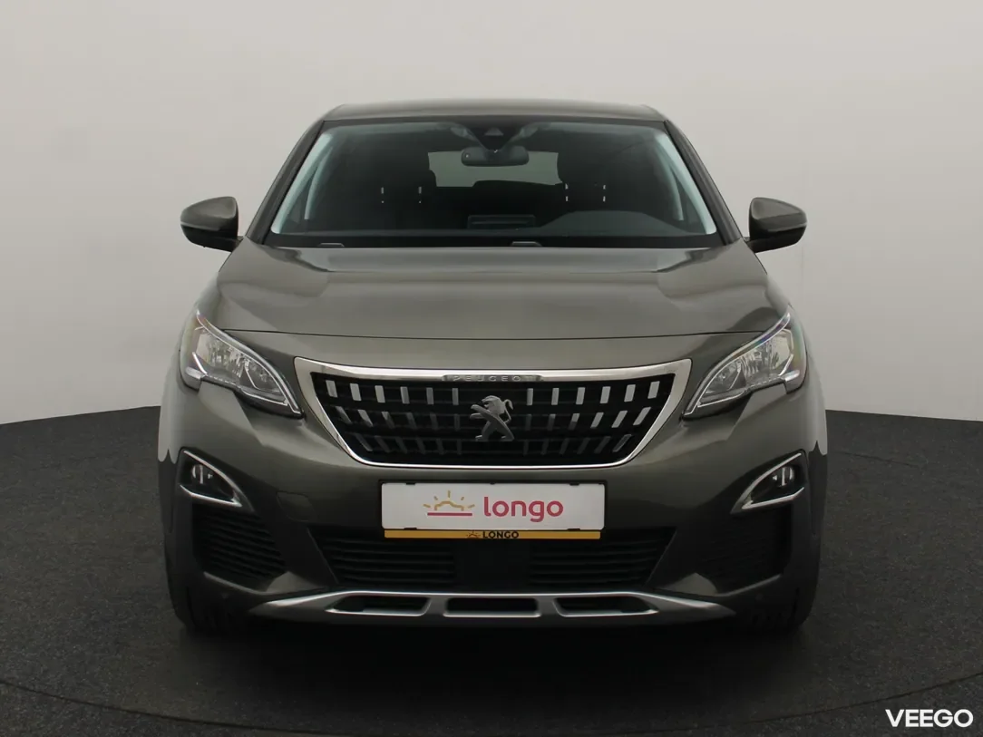 Peugeot 3008 1.6 121kW