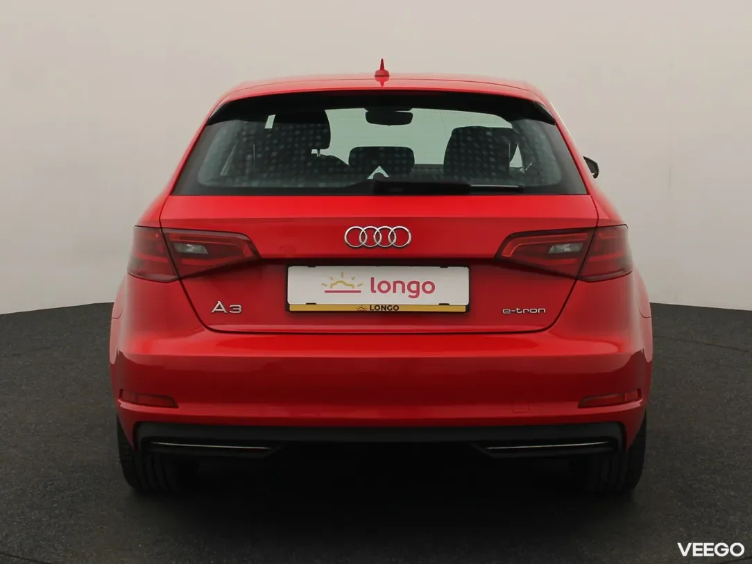 Audi A3 1.4 150kW