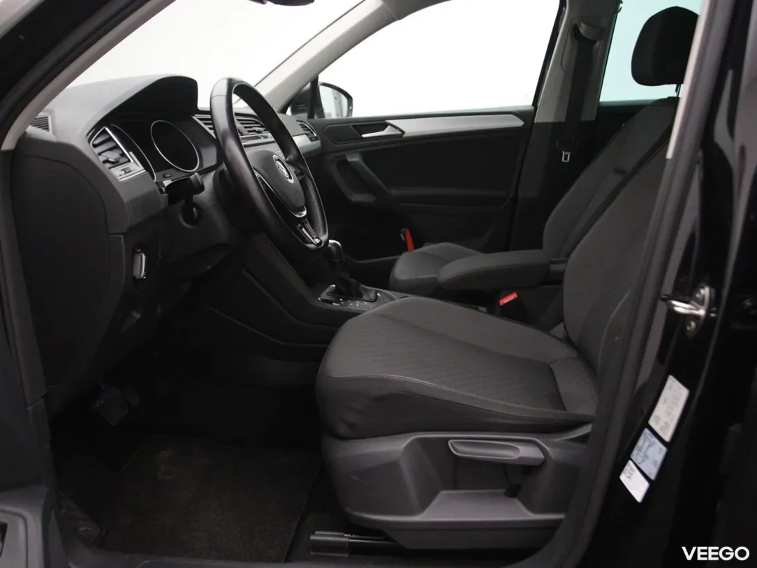 Volkswagen Tiguan 1.5 110kW