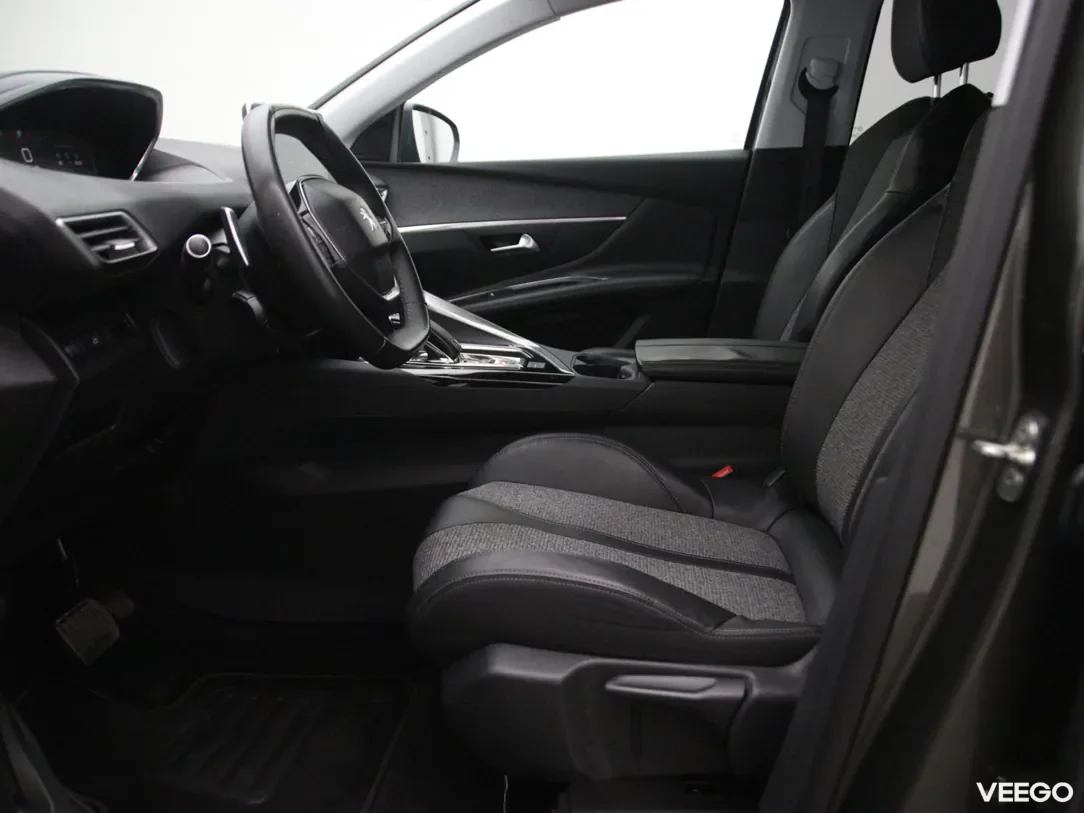 Peugeot 3008 1.6 121kW