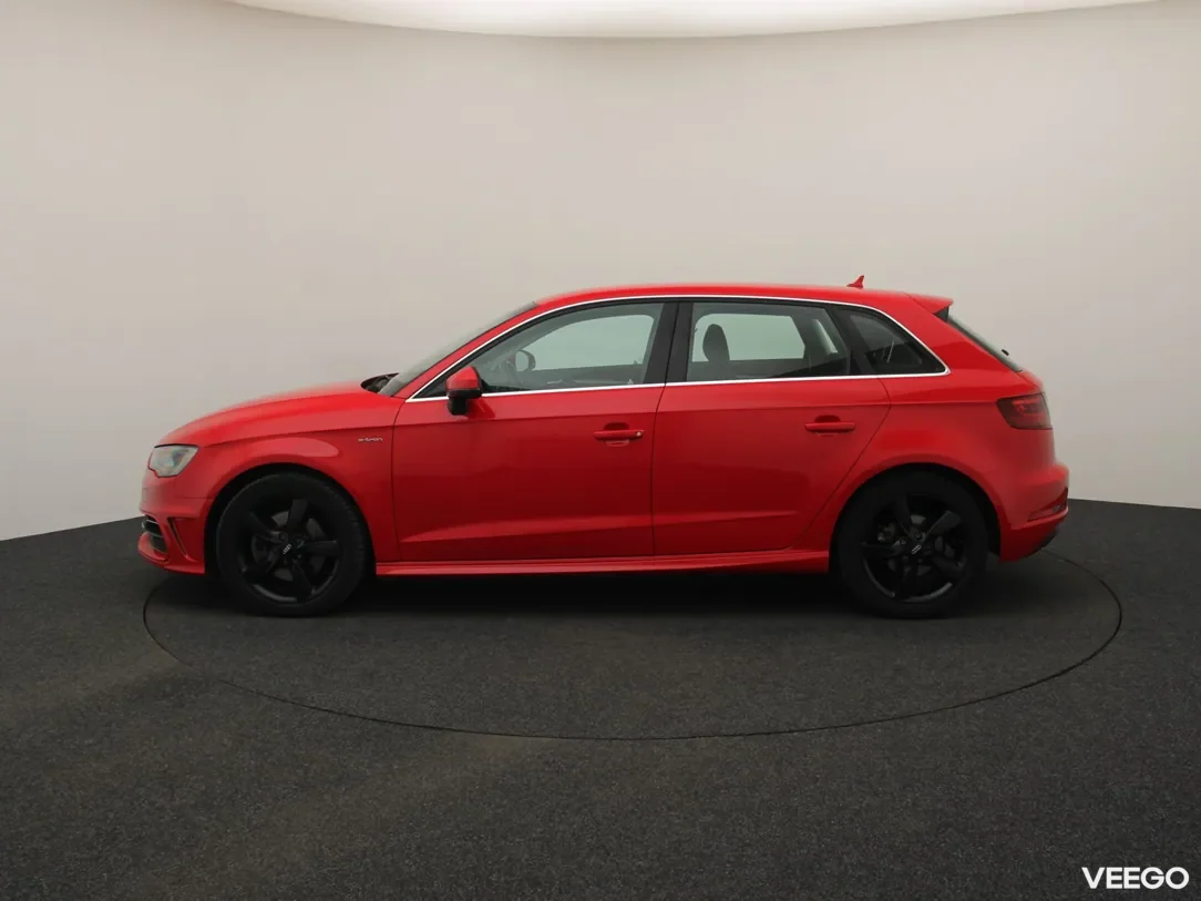 Audi A3 1.4 150kW