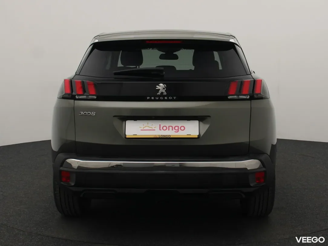 Peugeot 3008 1.6 121kW
