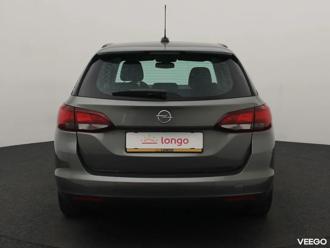 Opel Astra 1.6 81kW