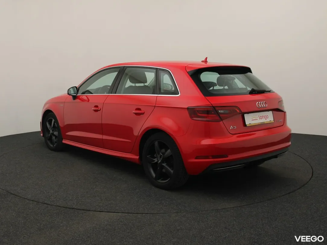 Audi A3 1.4 150kW