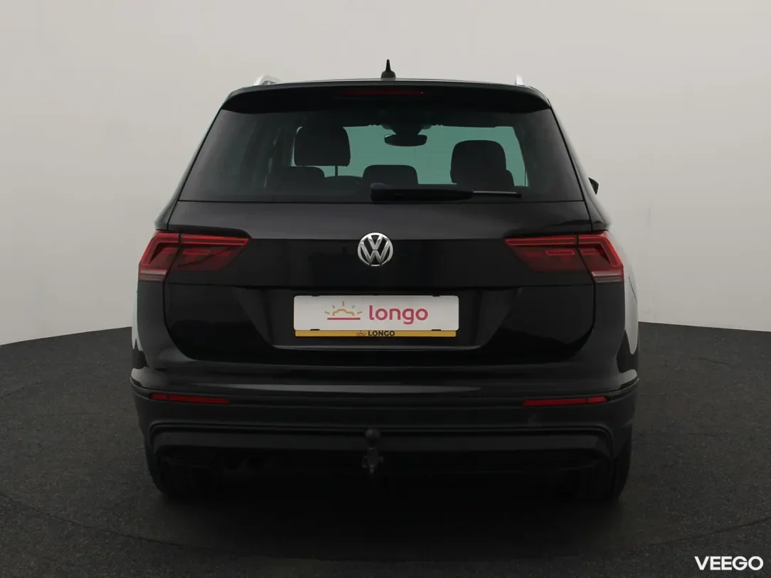 Volkswagen Tiguan 1.5 110kW
