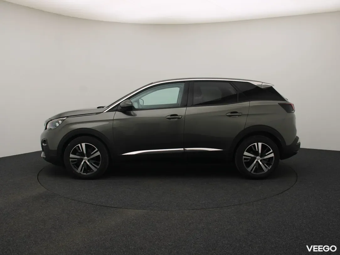 Peugeot 3008 1.6 121kW