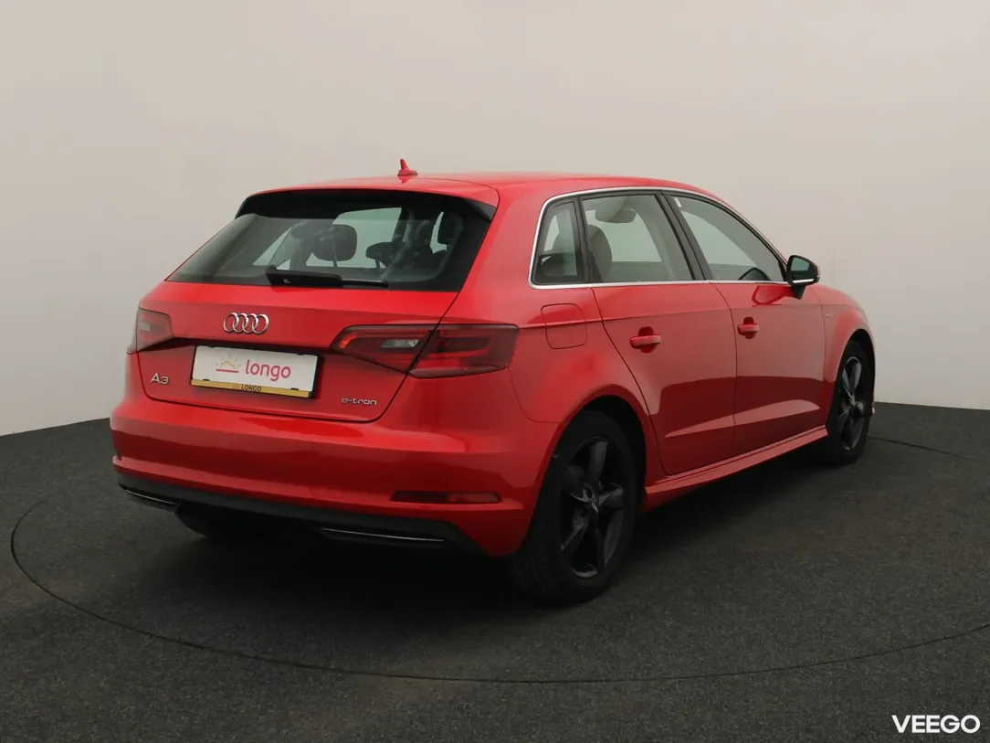 Audi A3 1.4 150kW