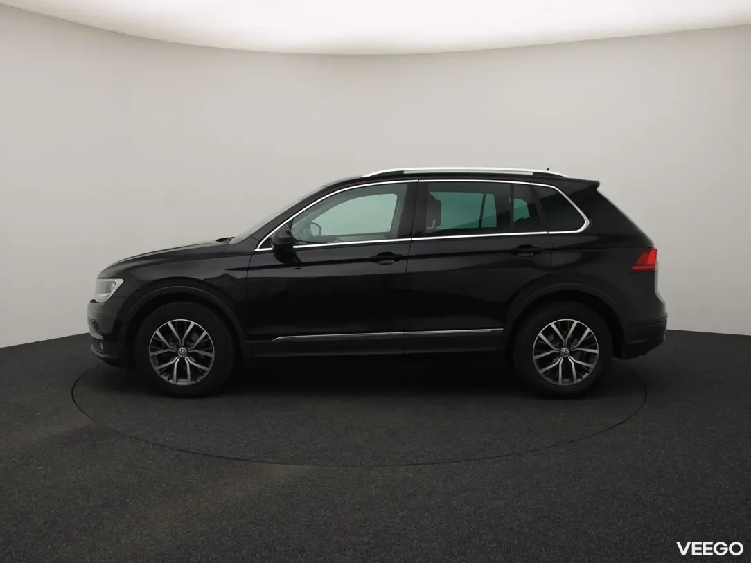 Volkswagen Tiguan 1.5 110kW