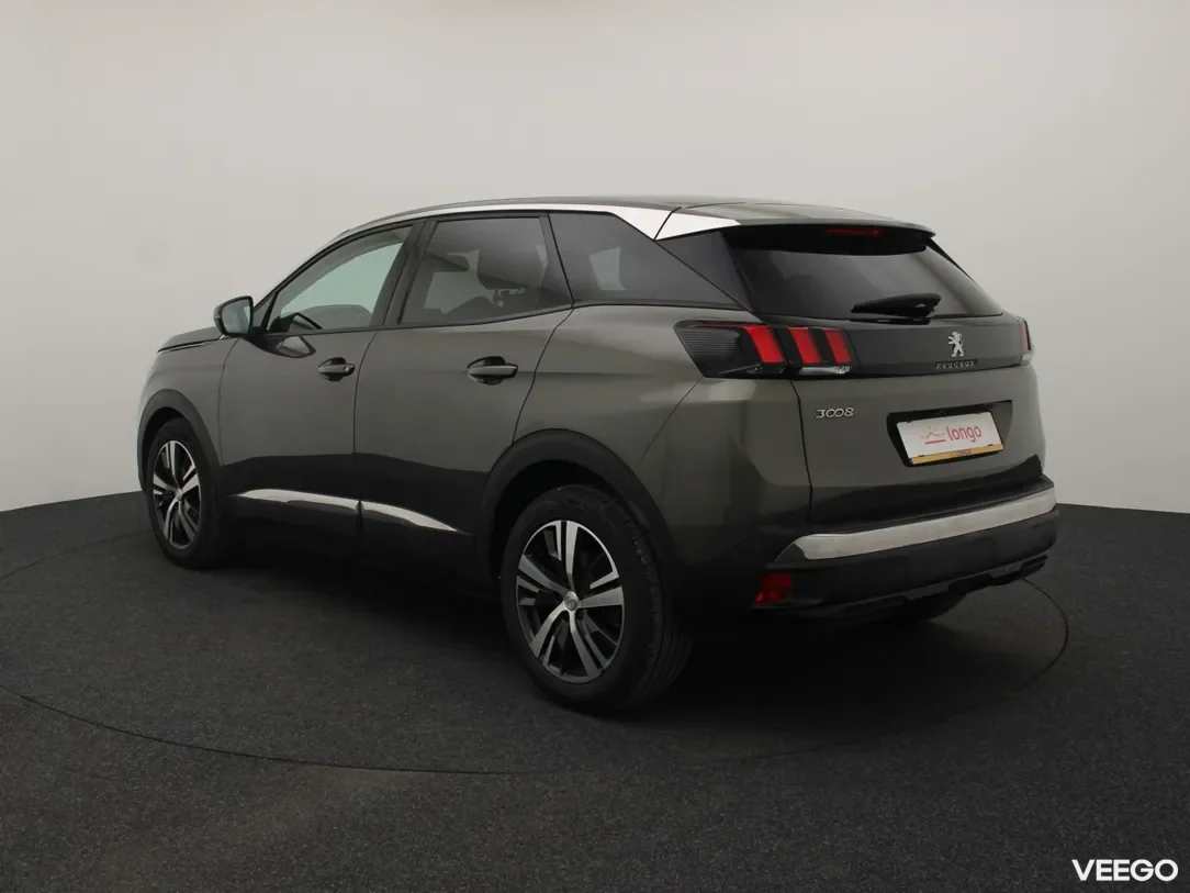 Peugeot 3008 1.6 121kW
