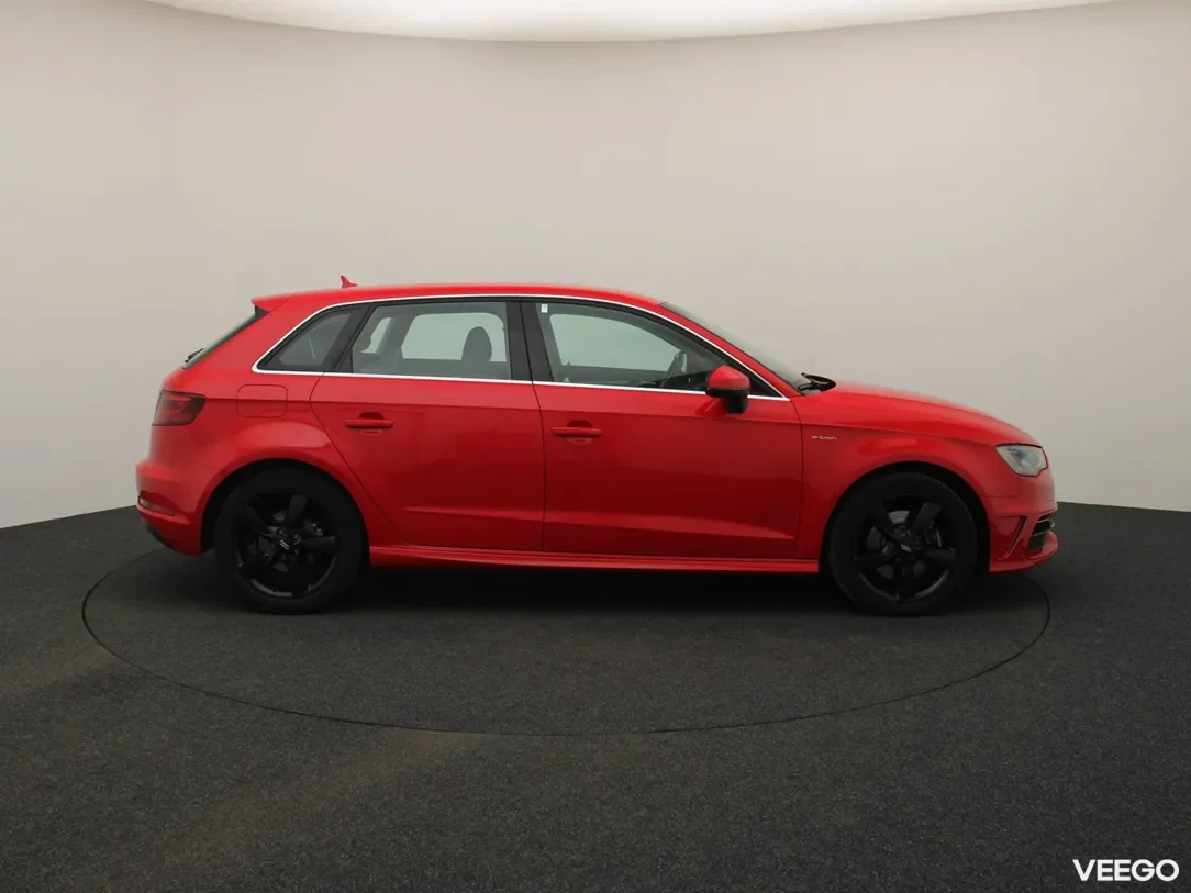 Audi A3 1.4 150kW