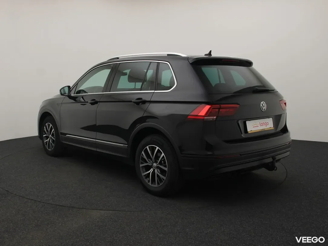 Volkswagen Tiguan 1.5 110kW