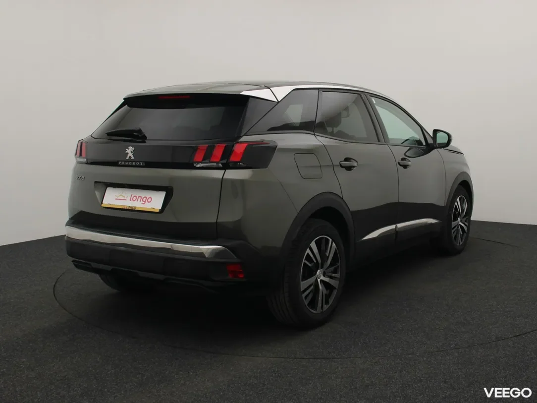 Peugeot 3008 1.6 121kW