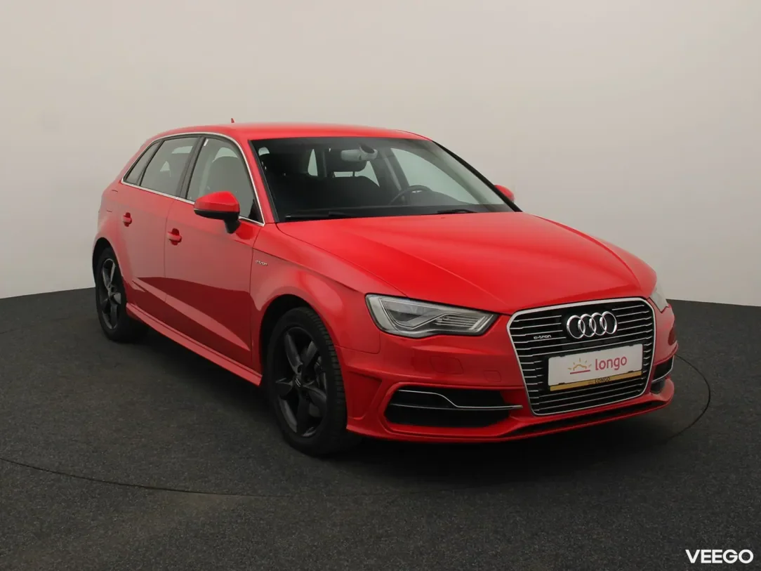 Audi A3 1.4 150kW