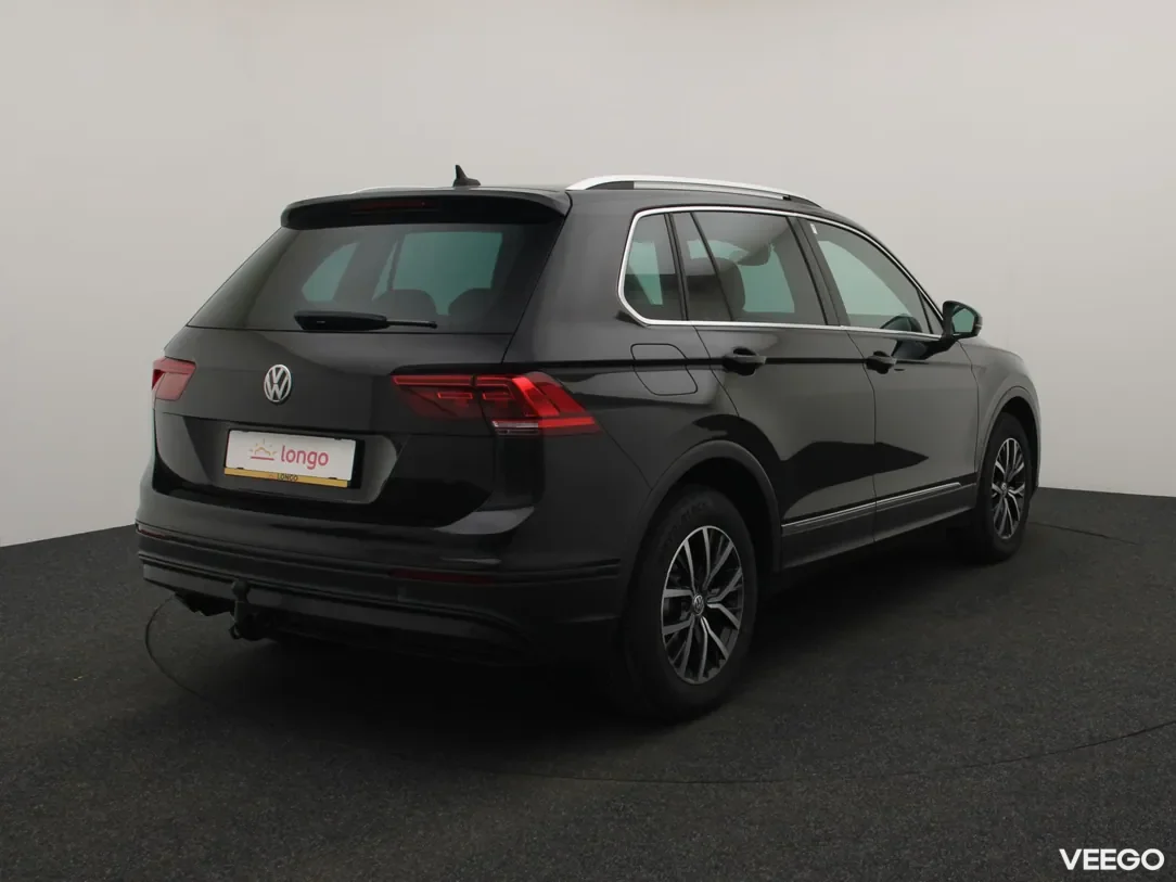 Volkswagen Tiguan 1.5 110kW