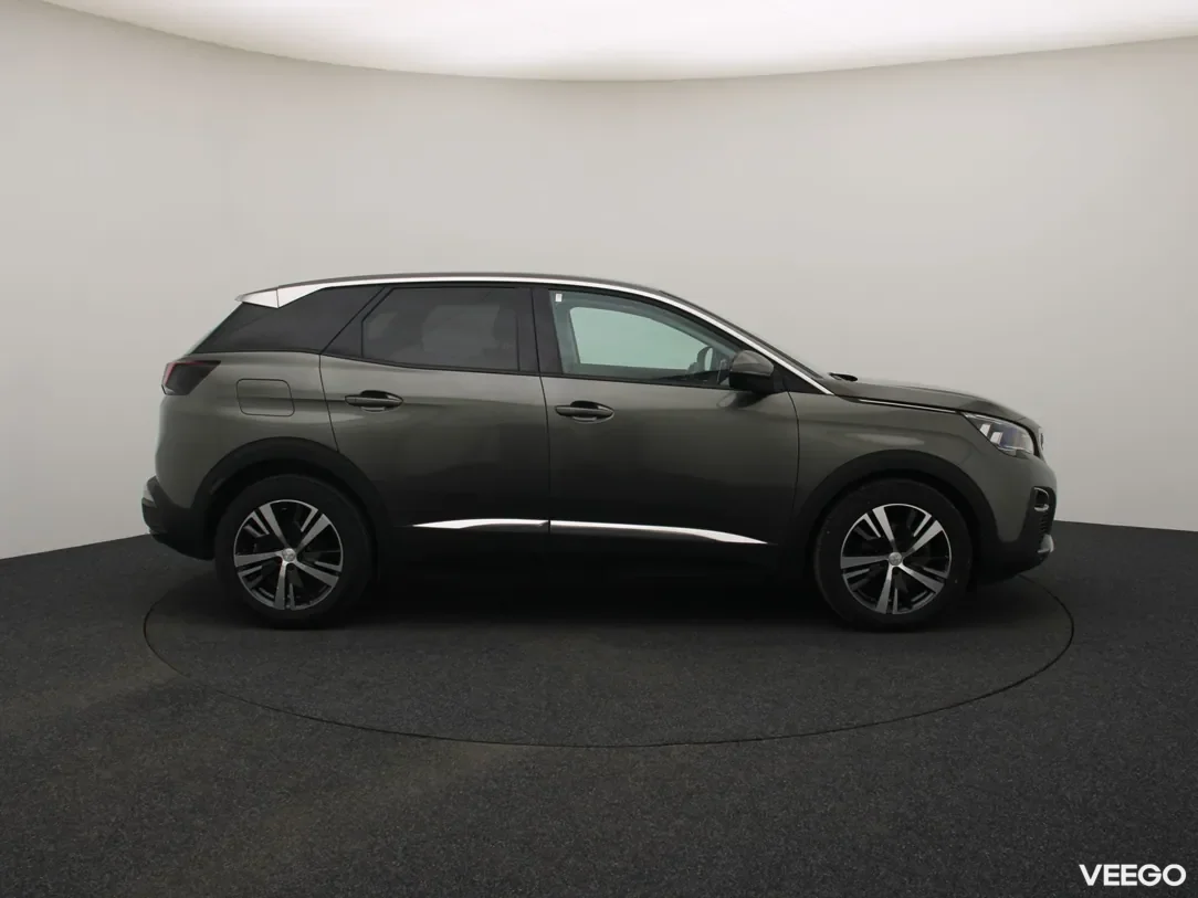 Peugeot 3008 1.6 121kW