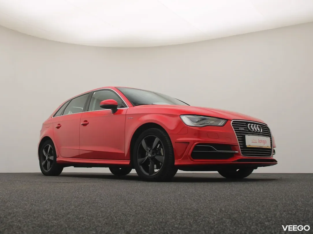Audi A3 1.4 150kW