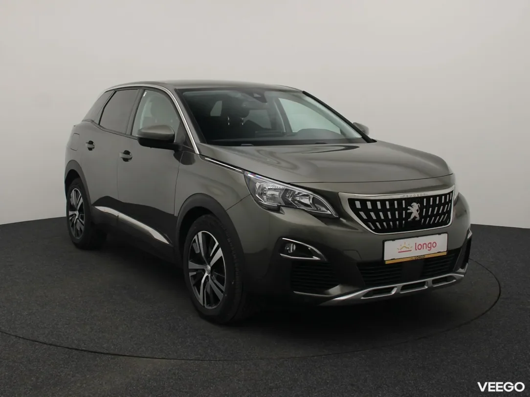 Peugeot 3008 1.6 121kW