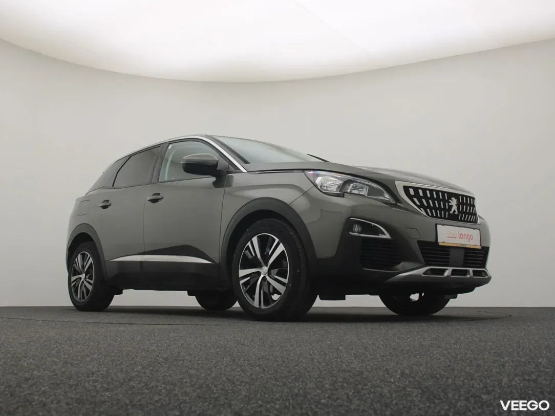 Peugeot 3008 1.6 121kW