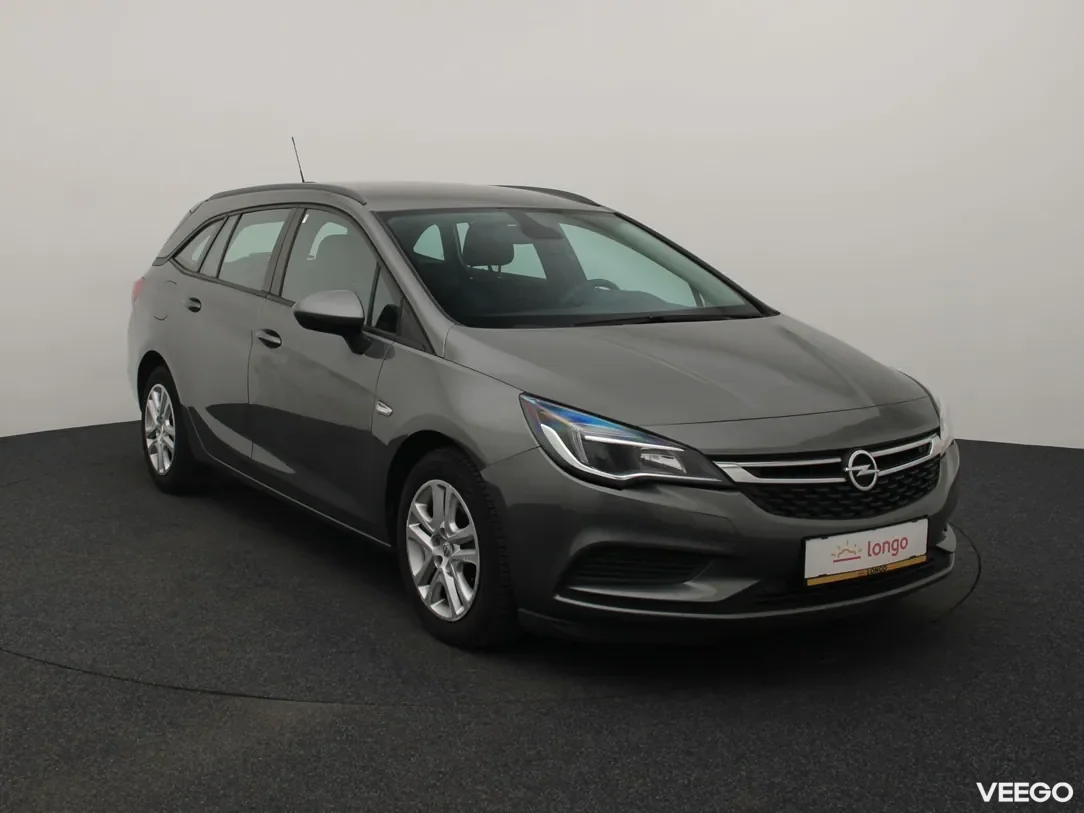 Opel Astra 1.6 81kW