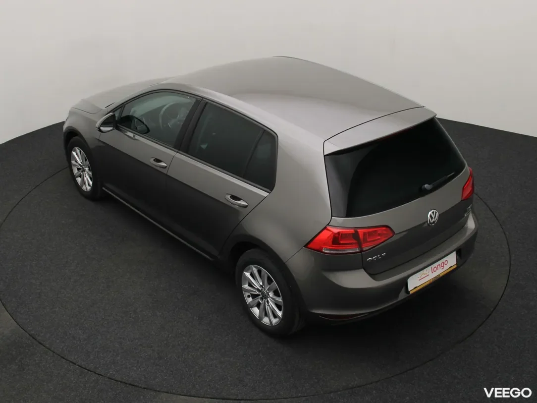 Volkswagen Golf 1.2 63kW
