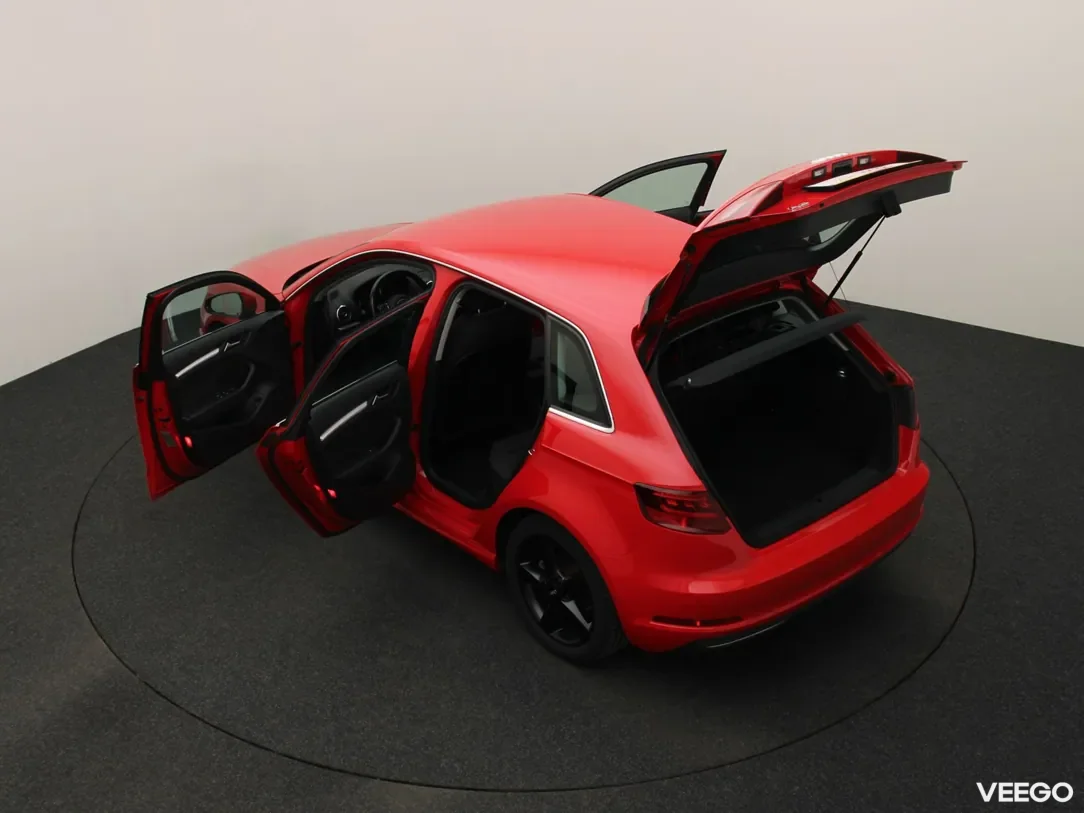 Audi A3 1.4 150kW