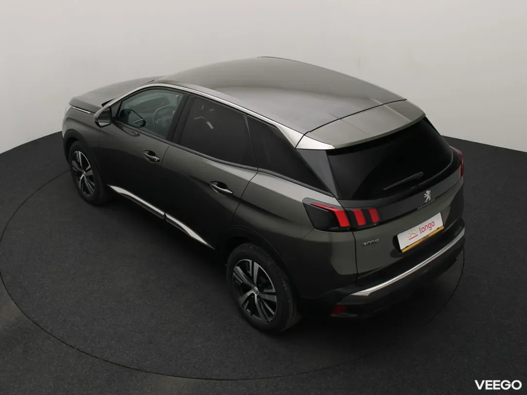 Peugeot 3008 1.6 121kW