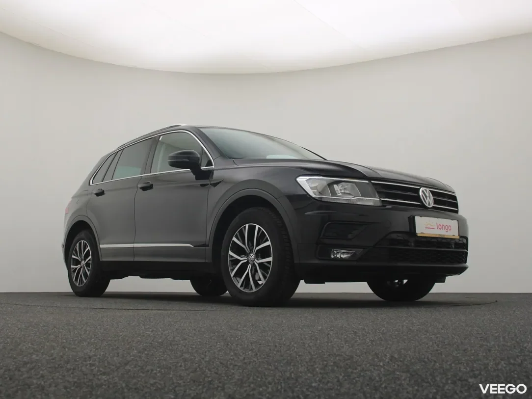 Volkswagen Tiguan 1.5 110kW