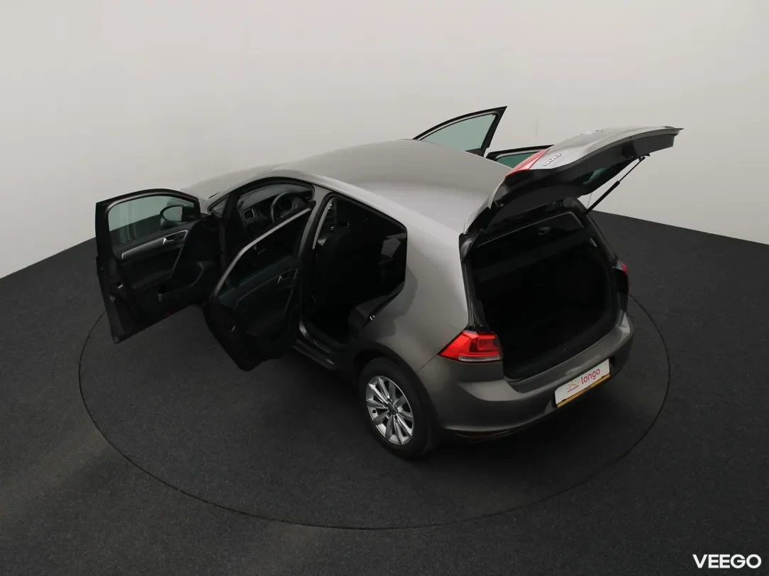 Volkswagen Golf 1.2 63kW