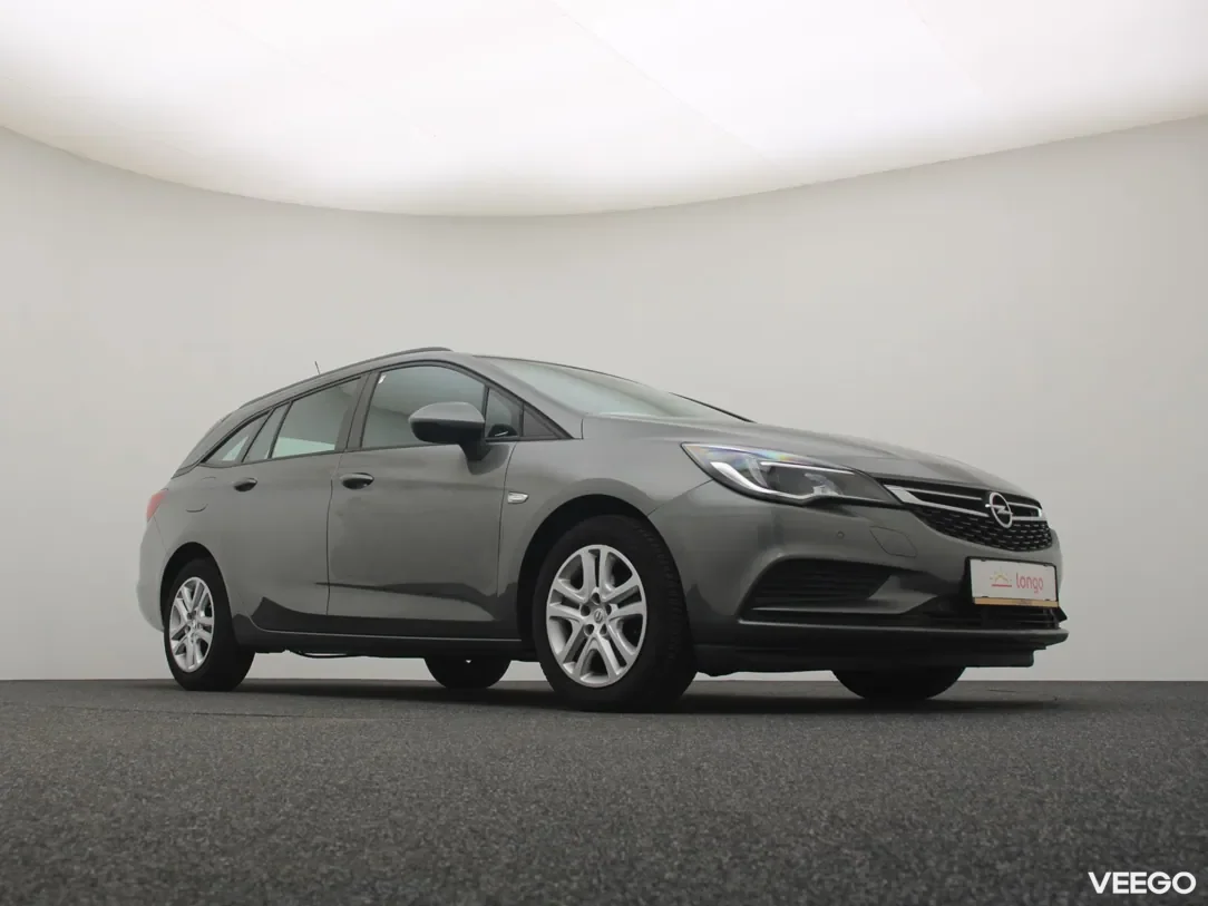 Opel Astra 1.6 81kW