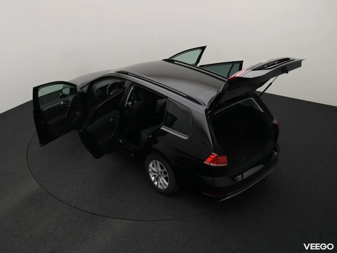 Volkswagen Golf 2 110kW