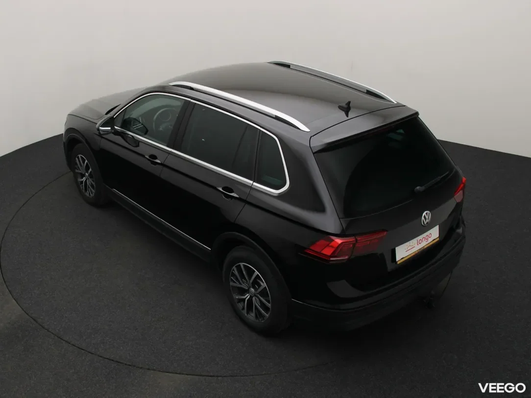 Volkswagen Tiguan 1.5 110kW