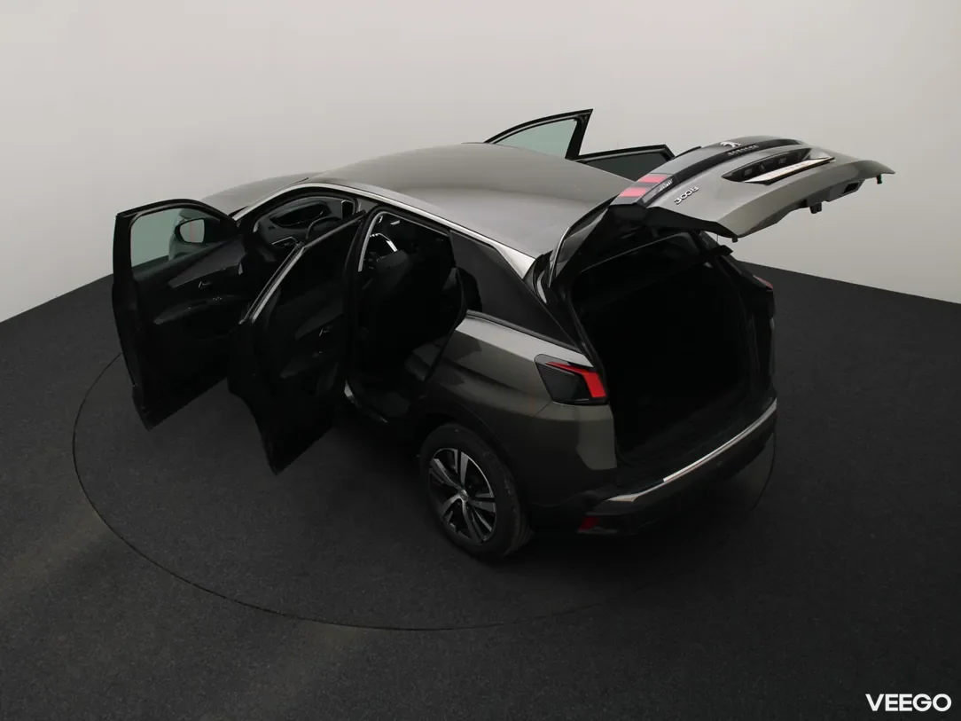 Peugeot 3008 1.6 121kW