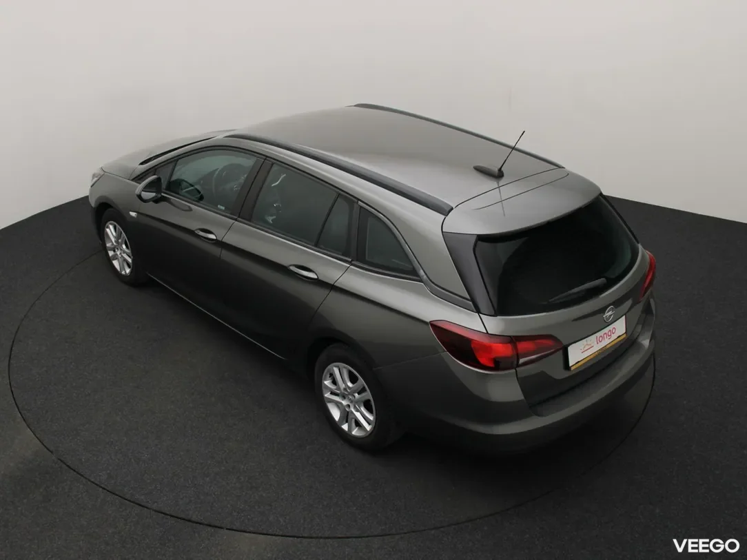 Opel Astra 1.6 81kW