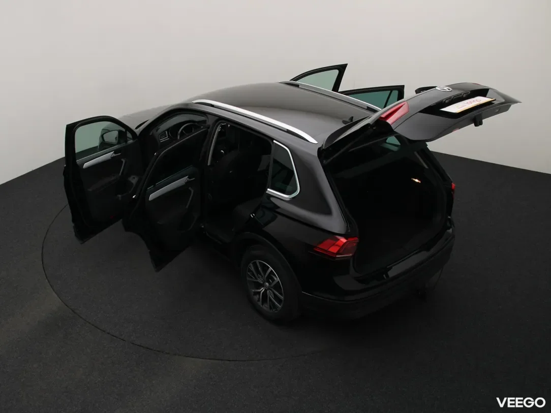 Volkswagen Tiguan 1.5 110kW