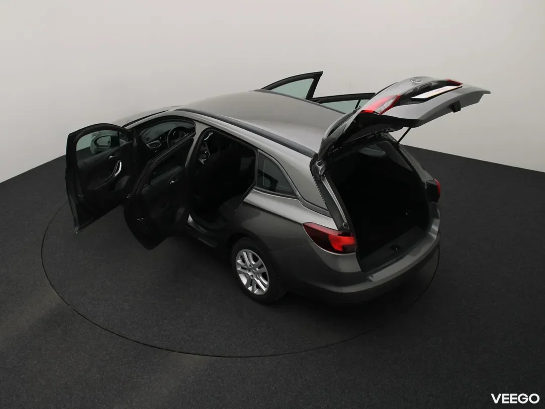 Opel Astra 1.6 81kW
