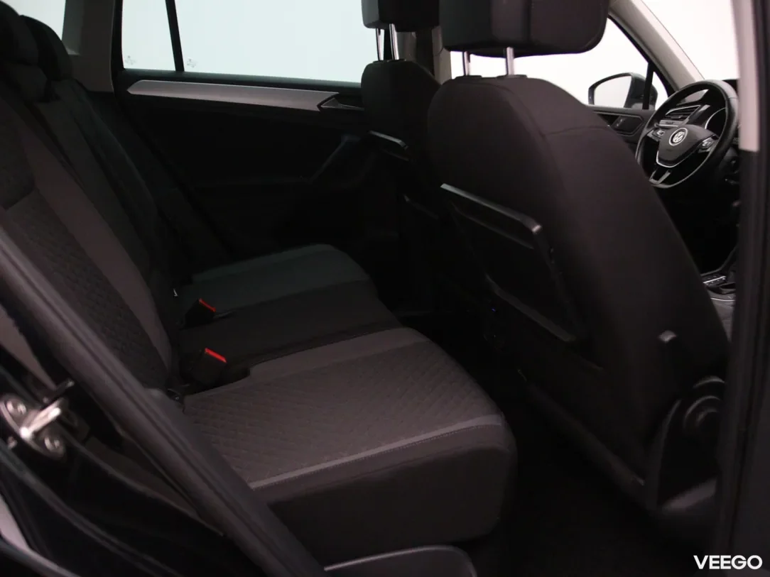 Volkswagen Tiguan 1.5 110kW