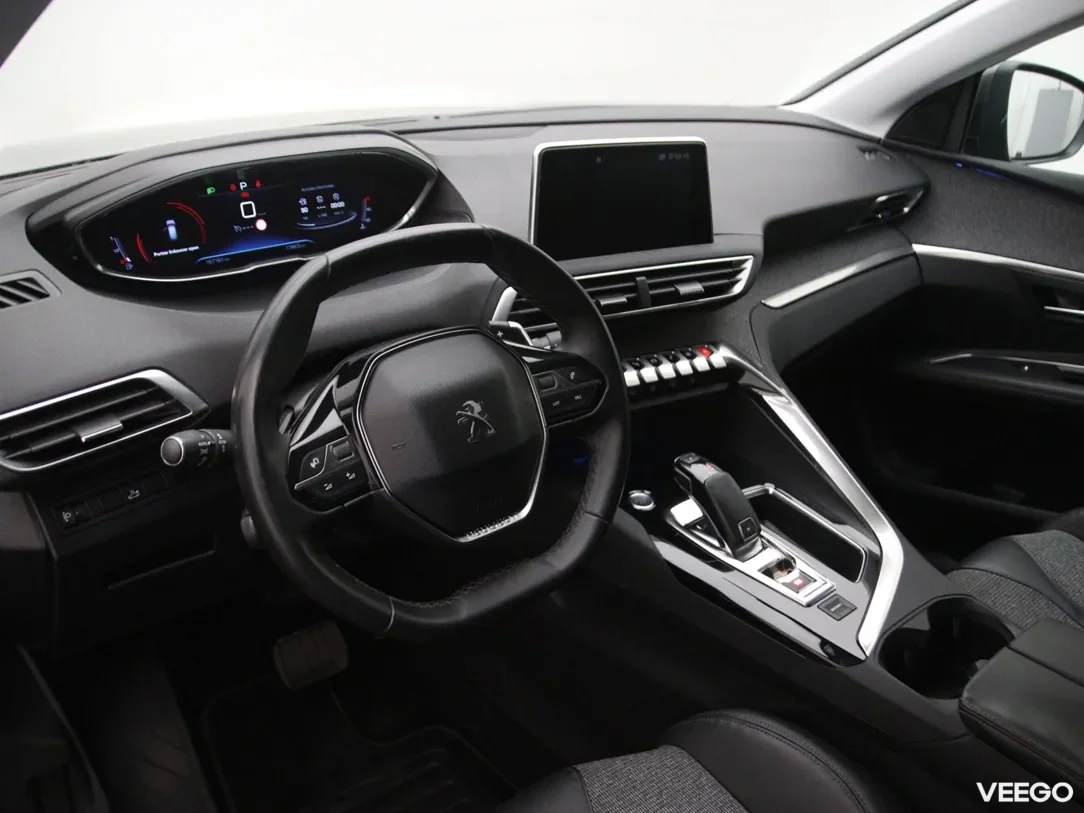 Peugeot 3008 1.6 121kW