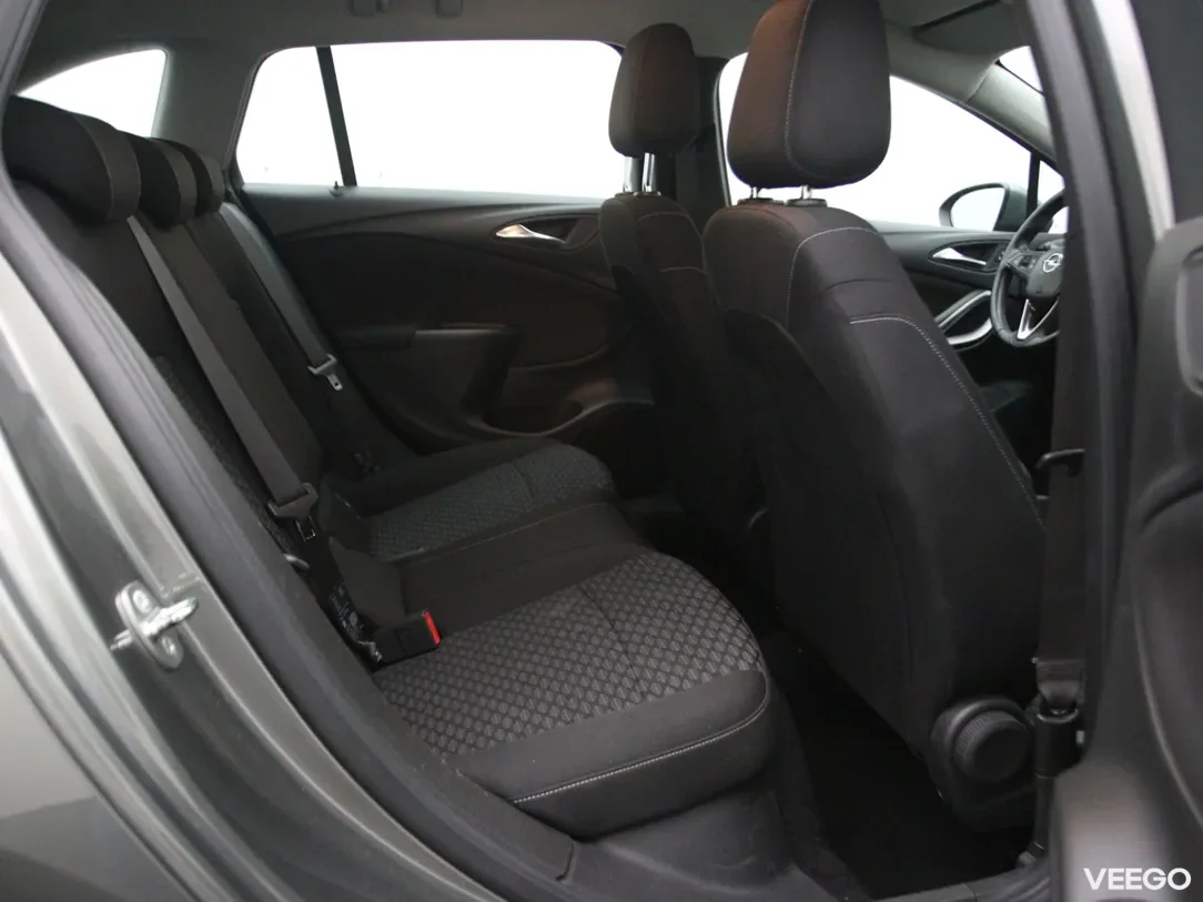 Opel Astra 1.6 81kW