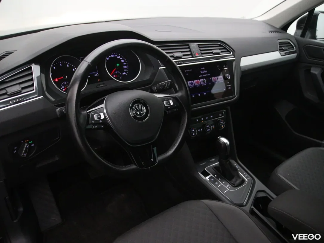 Volkswagen Tiguan 1.5 110kW