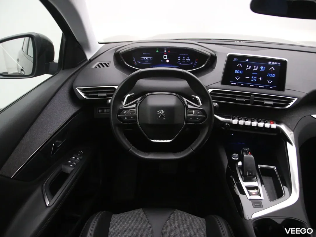 Peugeot 3008 1.6 121kW