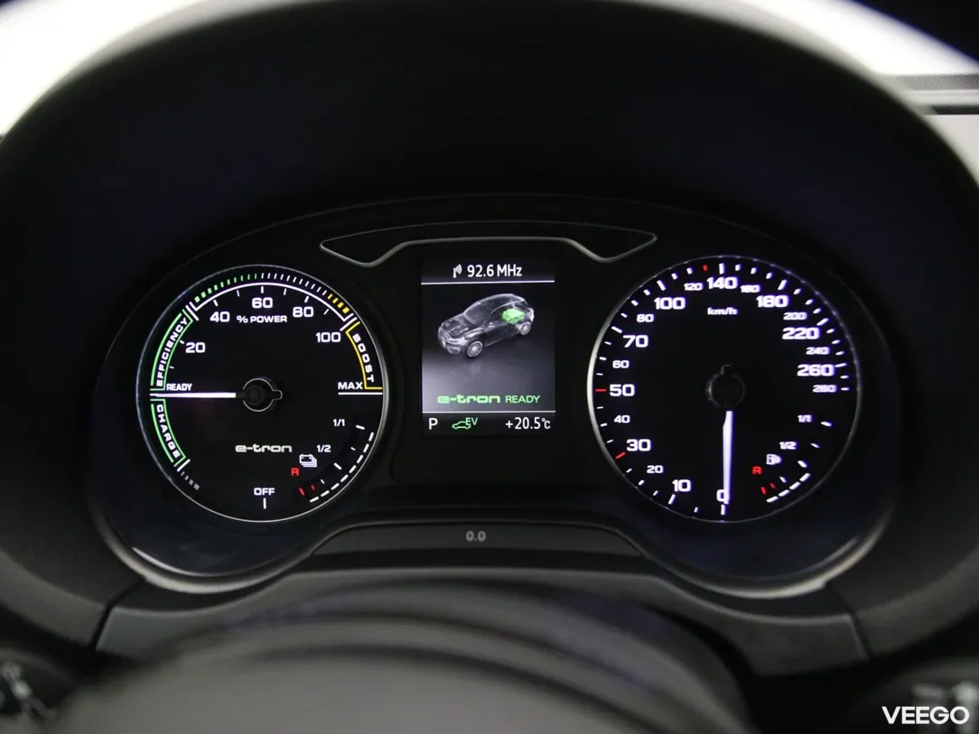 Audi A3 1.4 150kW