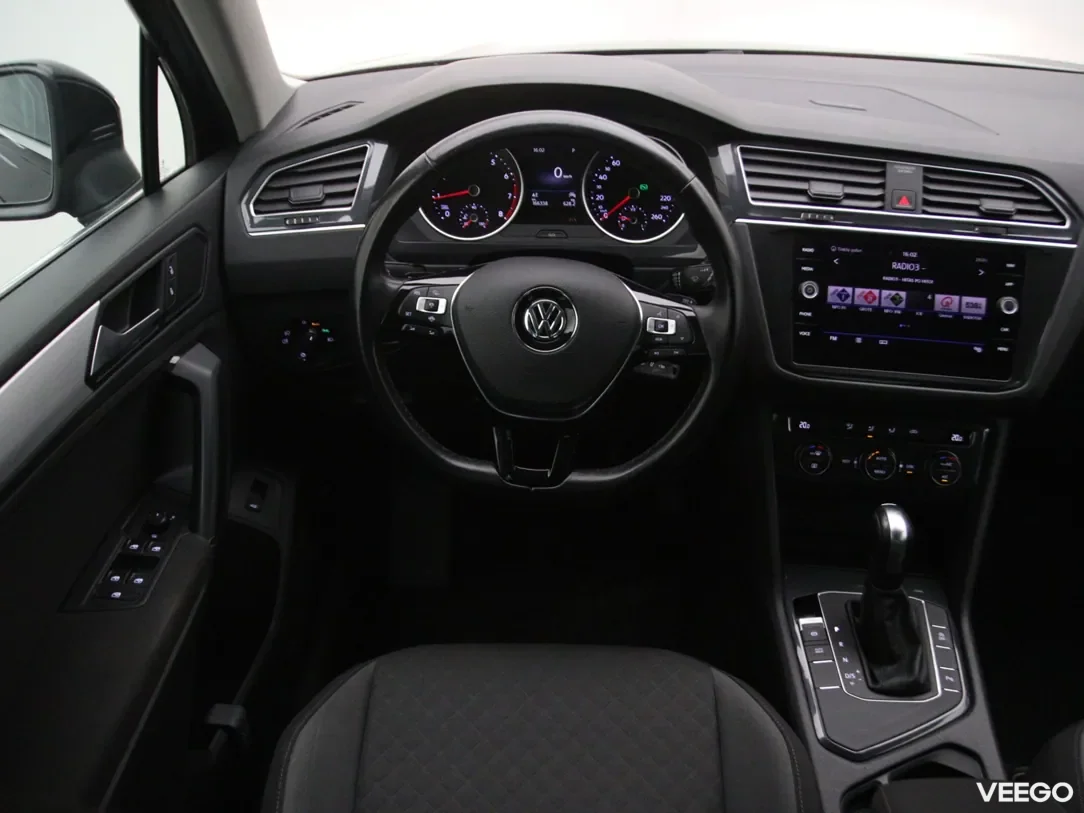 Volkswagen Tiguan 1.5 110kW