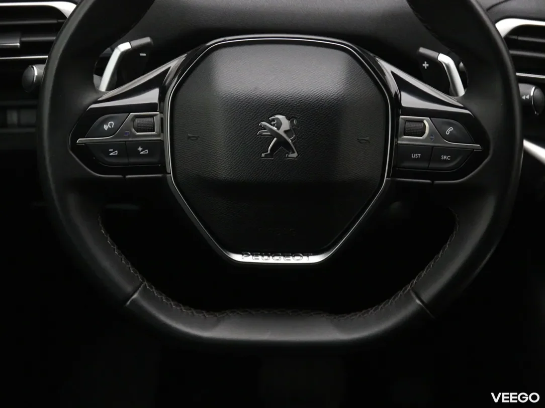 Peugeot 3008 1.6 121kW