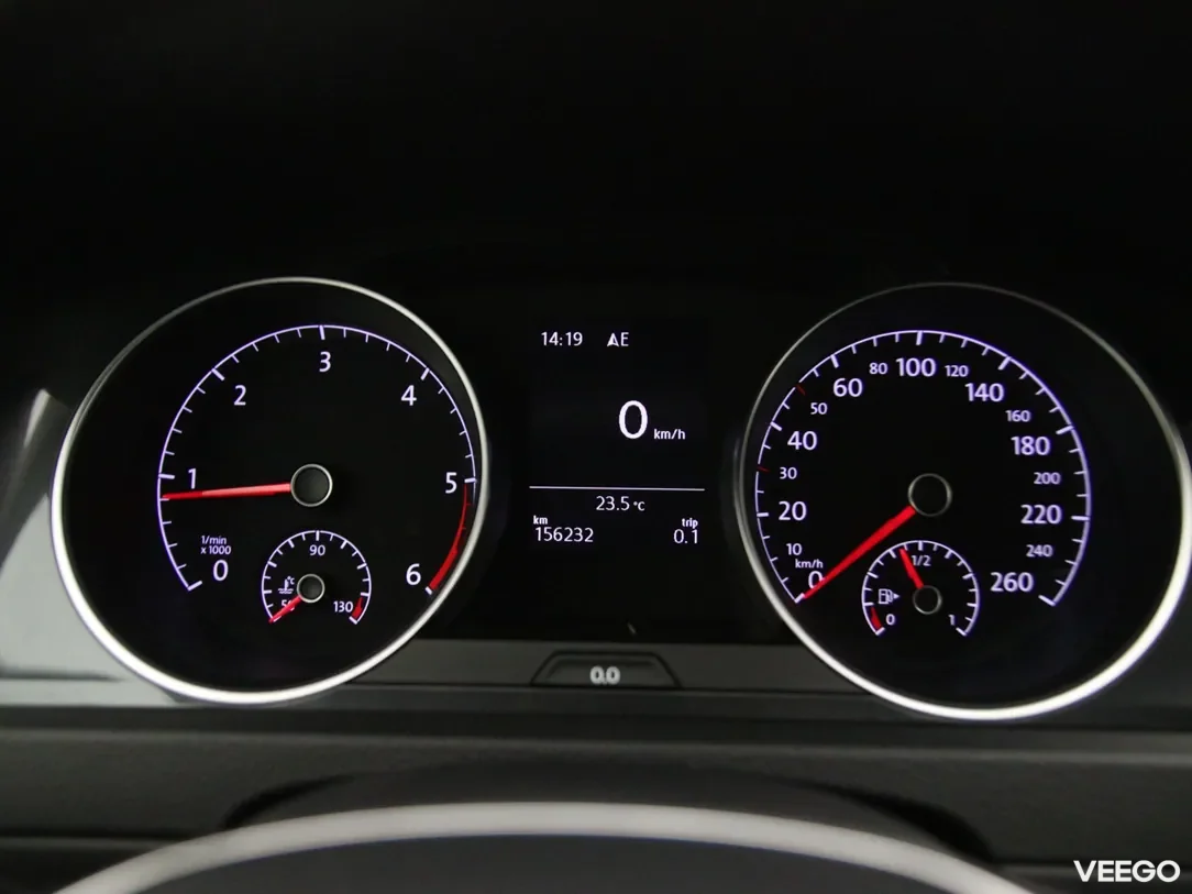 Volkswagen Golf 2 110kW