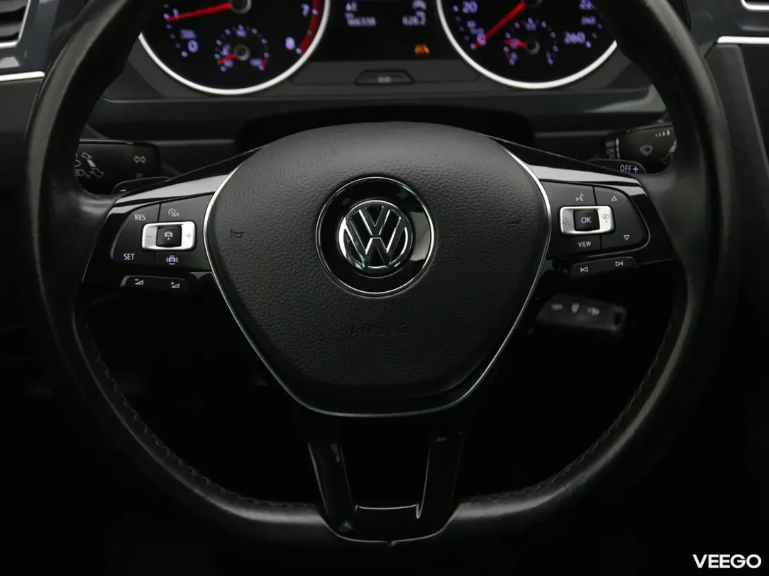 Volkswagen Tiguan 1.5 110kW