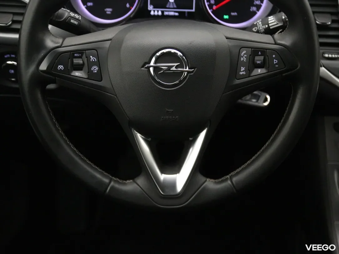 Opel Astra 1.6 81kW