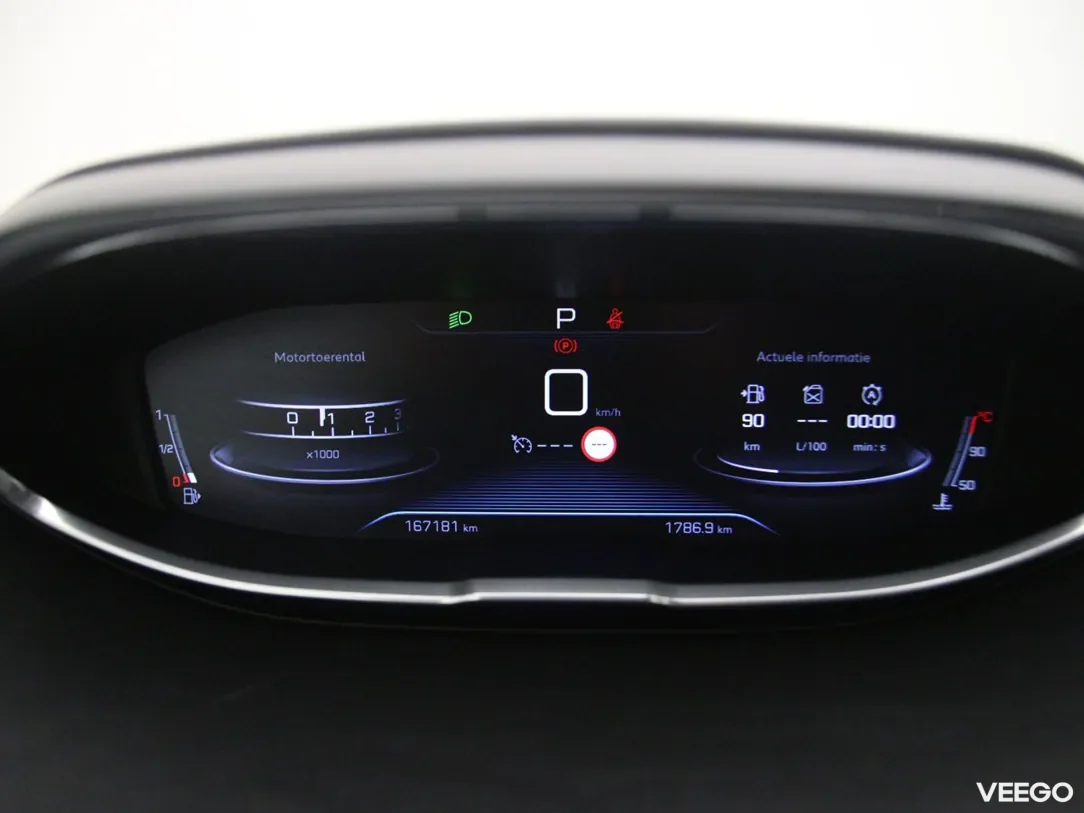 Peugeot 3008 1.6 121kW