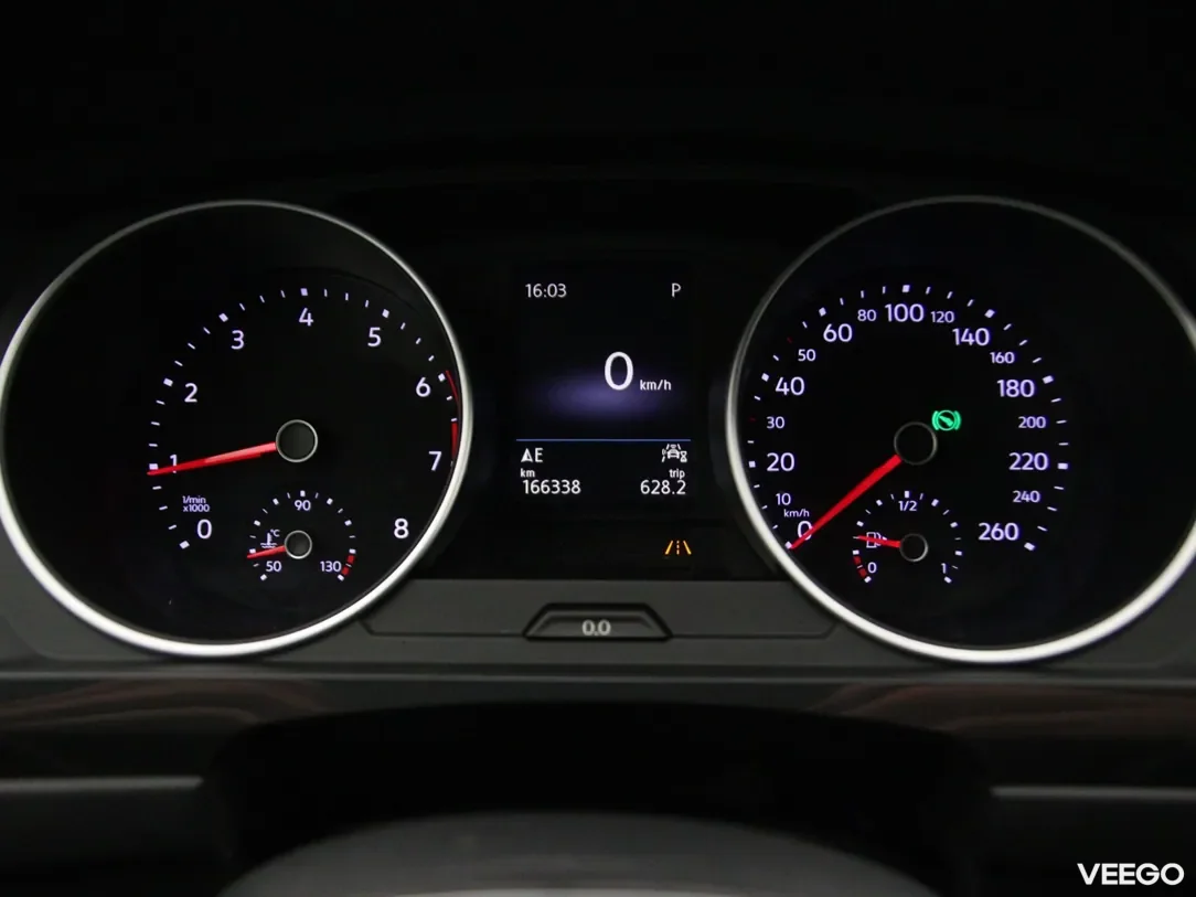 Volkswagen Tiguan 1.5 110kW