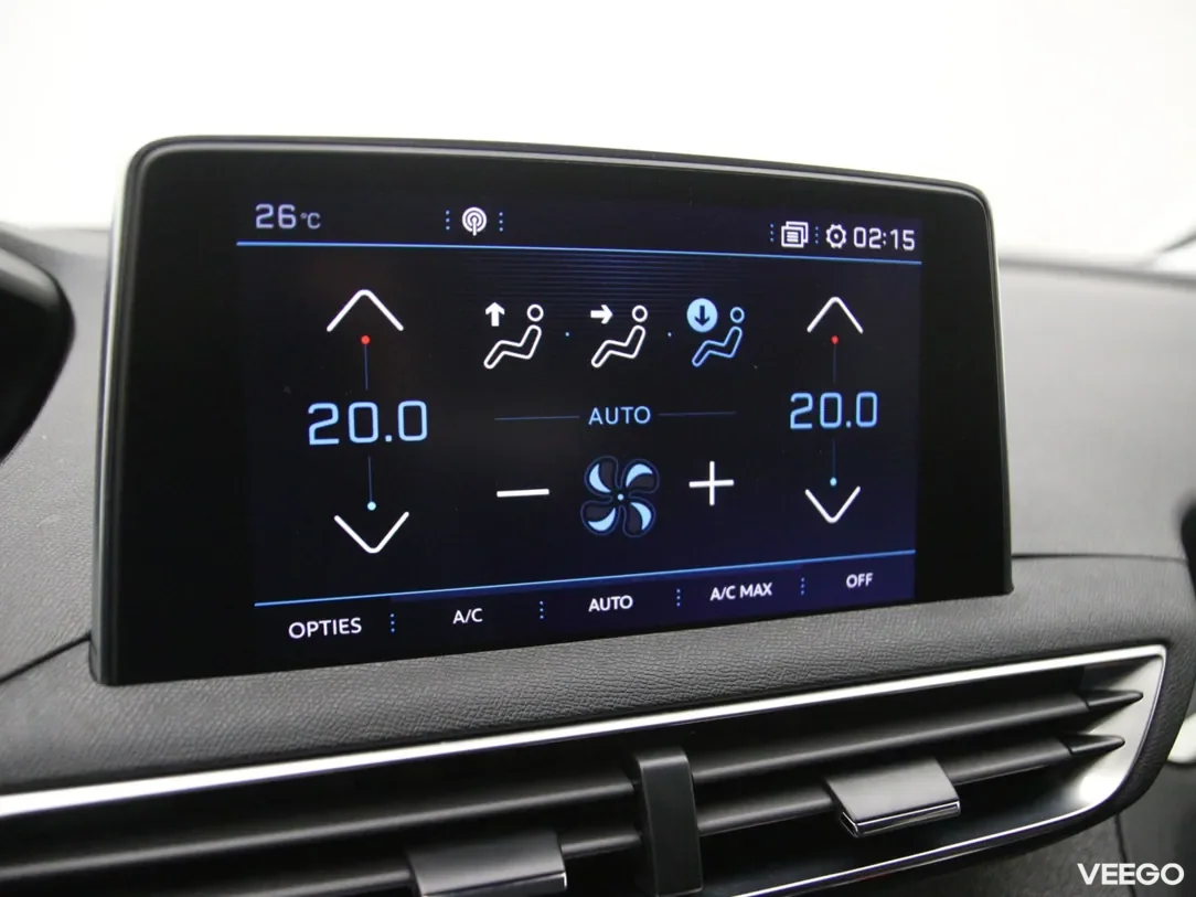 Peugeot 3008 1.6 121kW